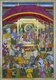India: Muughal Emperor Shah Jahan receving the Perisan ambassador, 17th century